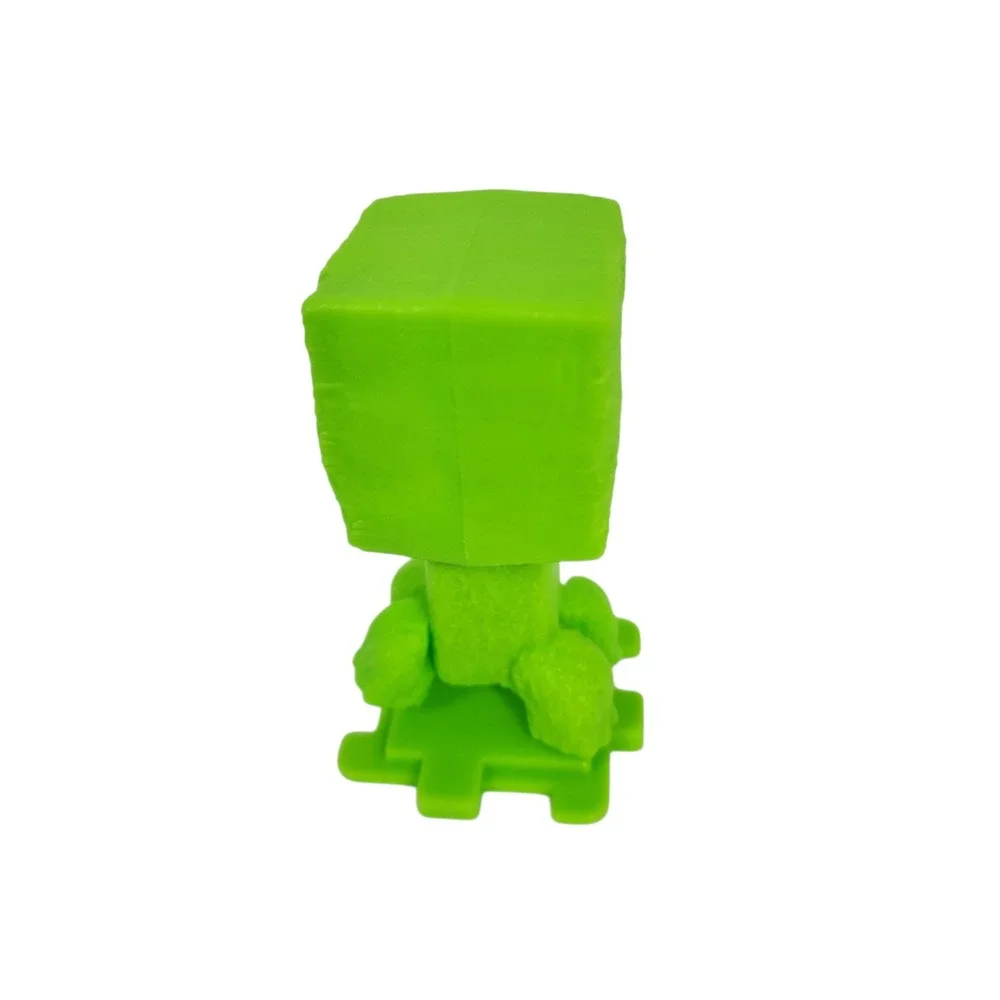 Minecraft Creeper Figure Green Toy Collectible Gaming‎ Accessory